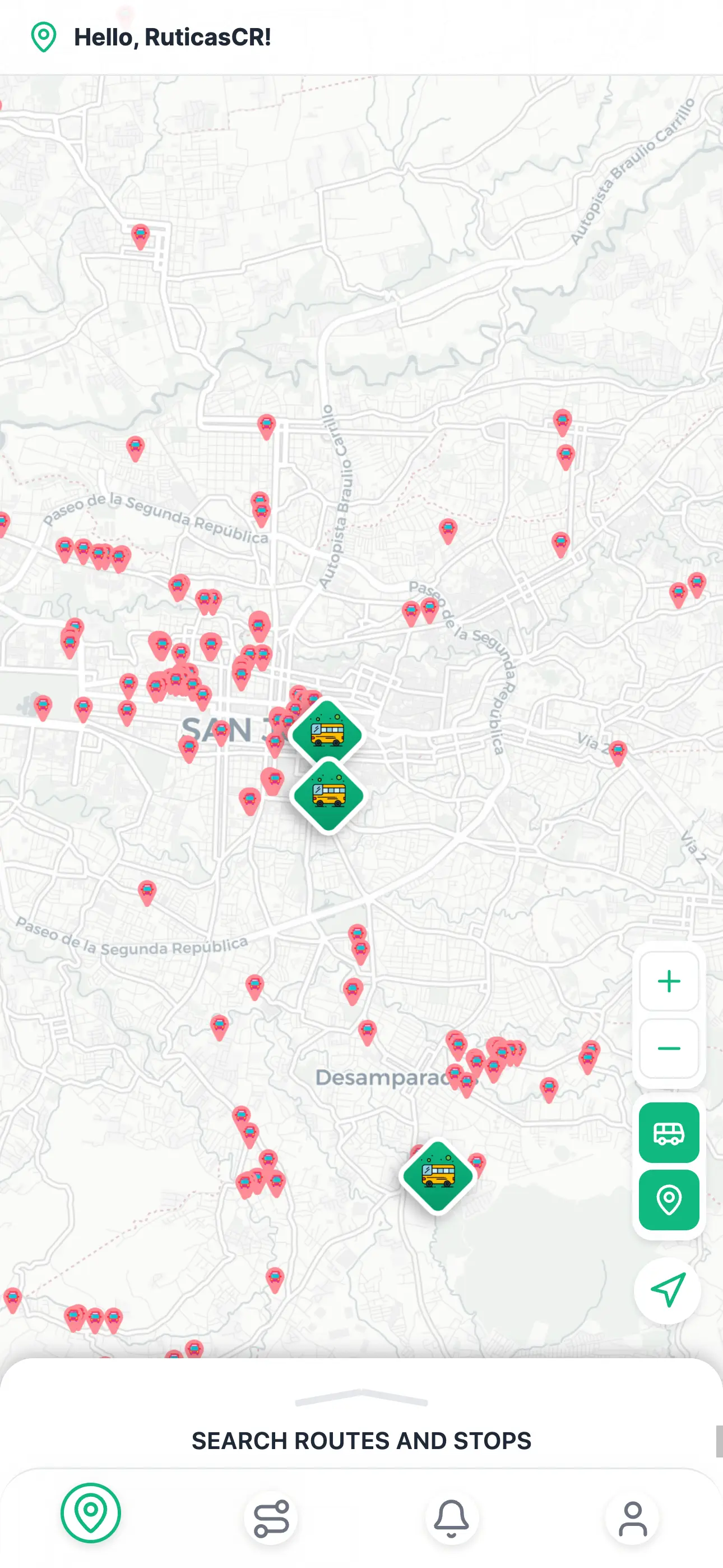 Ruticas App Preview