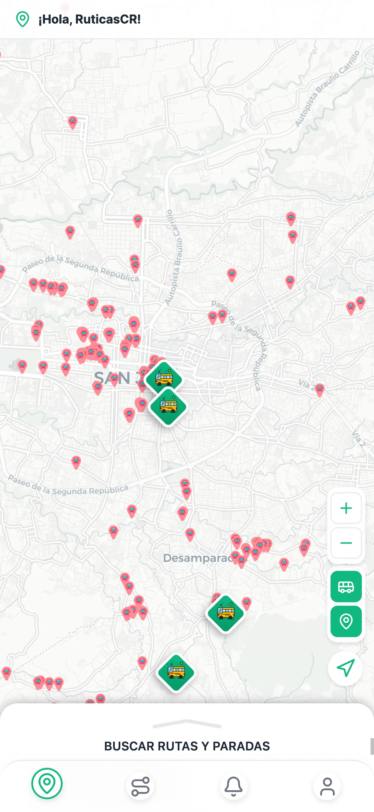 Ruticas App Preview